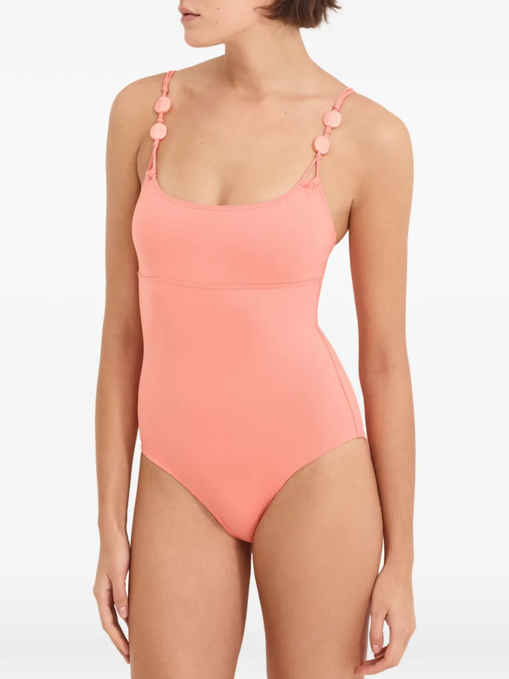 ERES Lynda badpak met bandje Roze