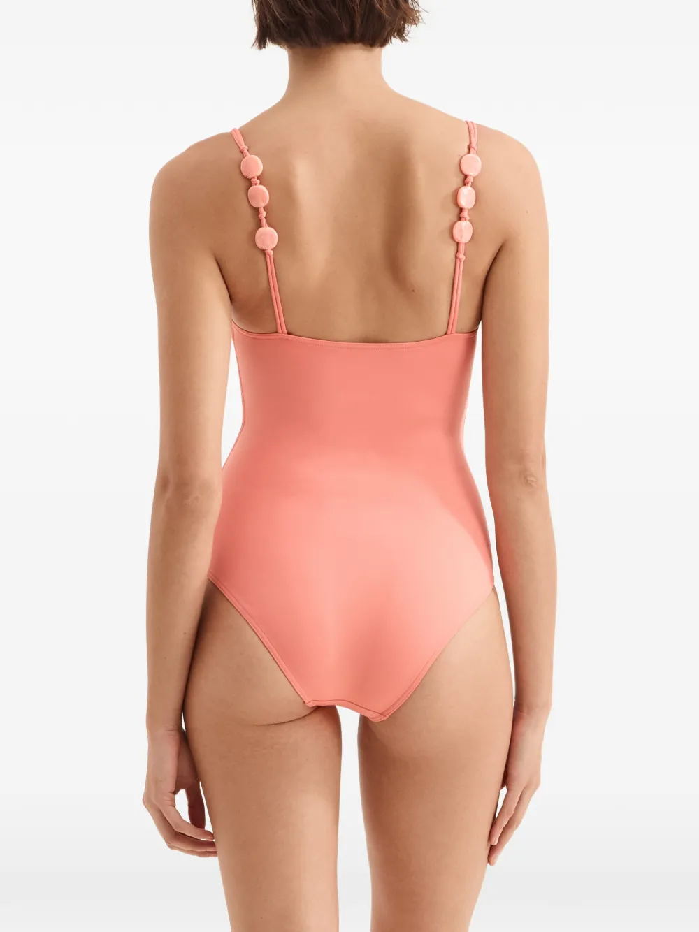 ERES Lynda badpak met bandje Roze