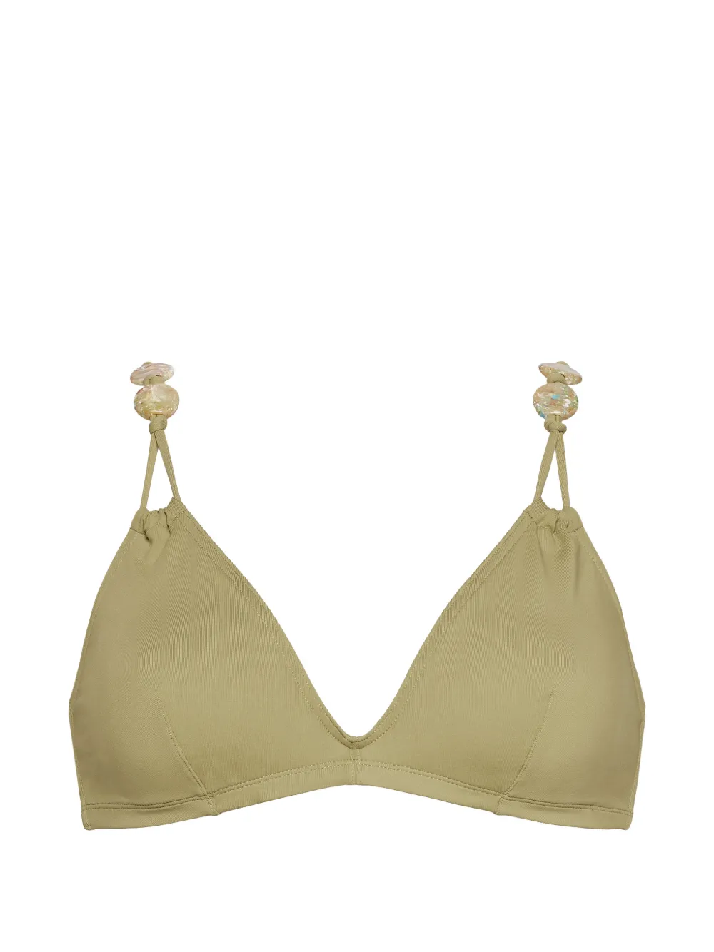 ERES Top bikini Edina - Verde