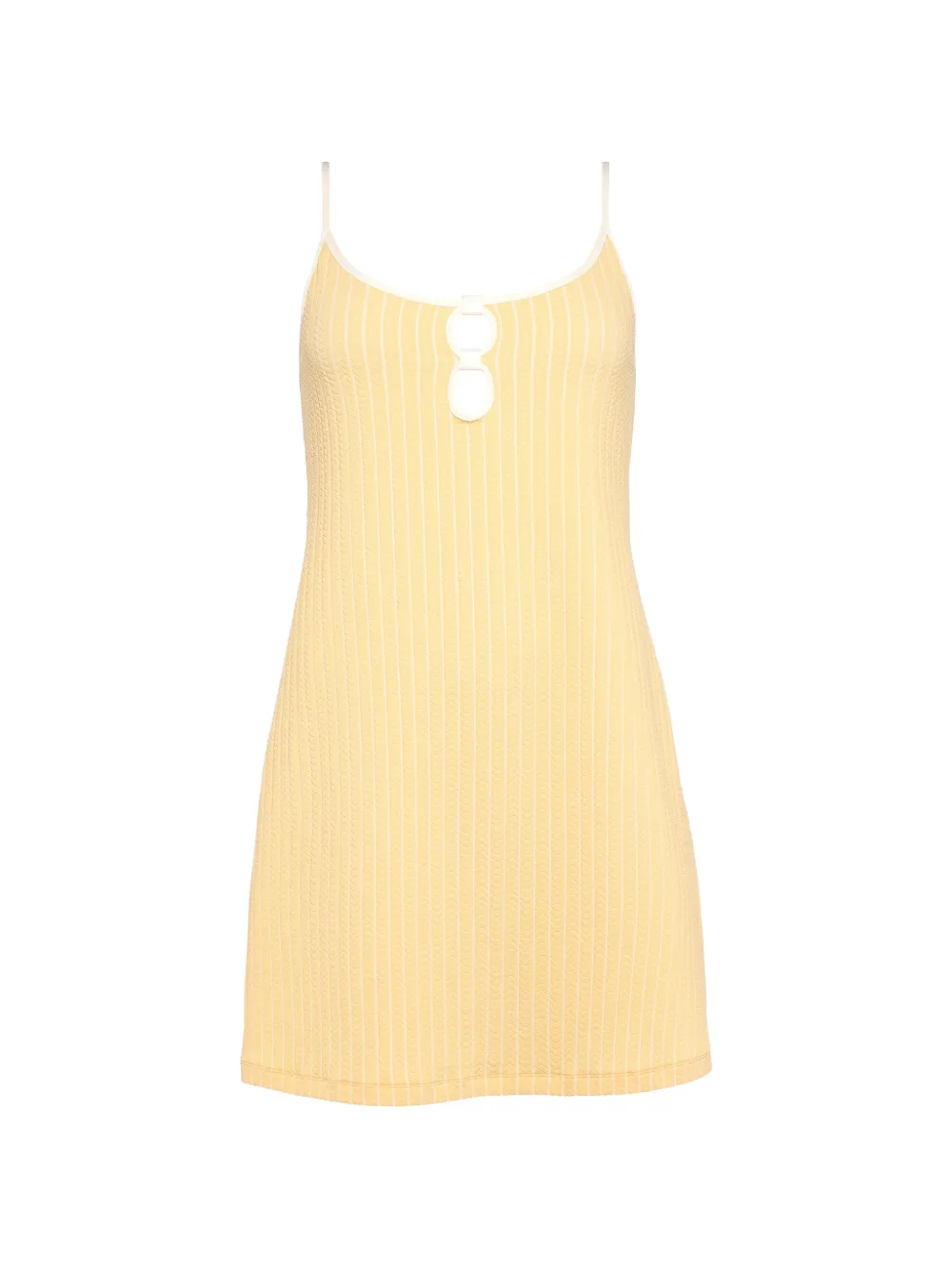 ERES Vitality Minikleid - Gelb