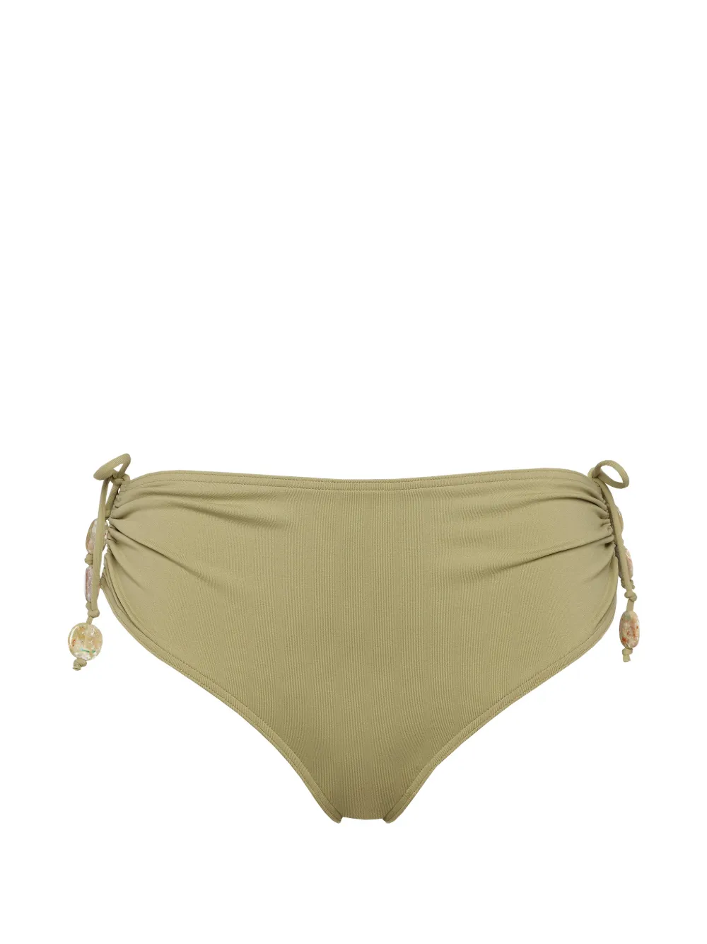 ERES Slip bikini Christie a vita media - Verde