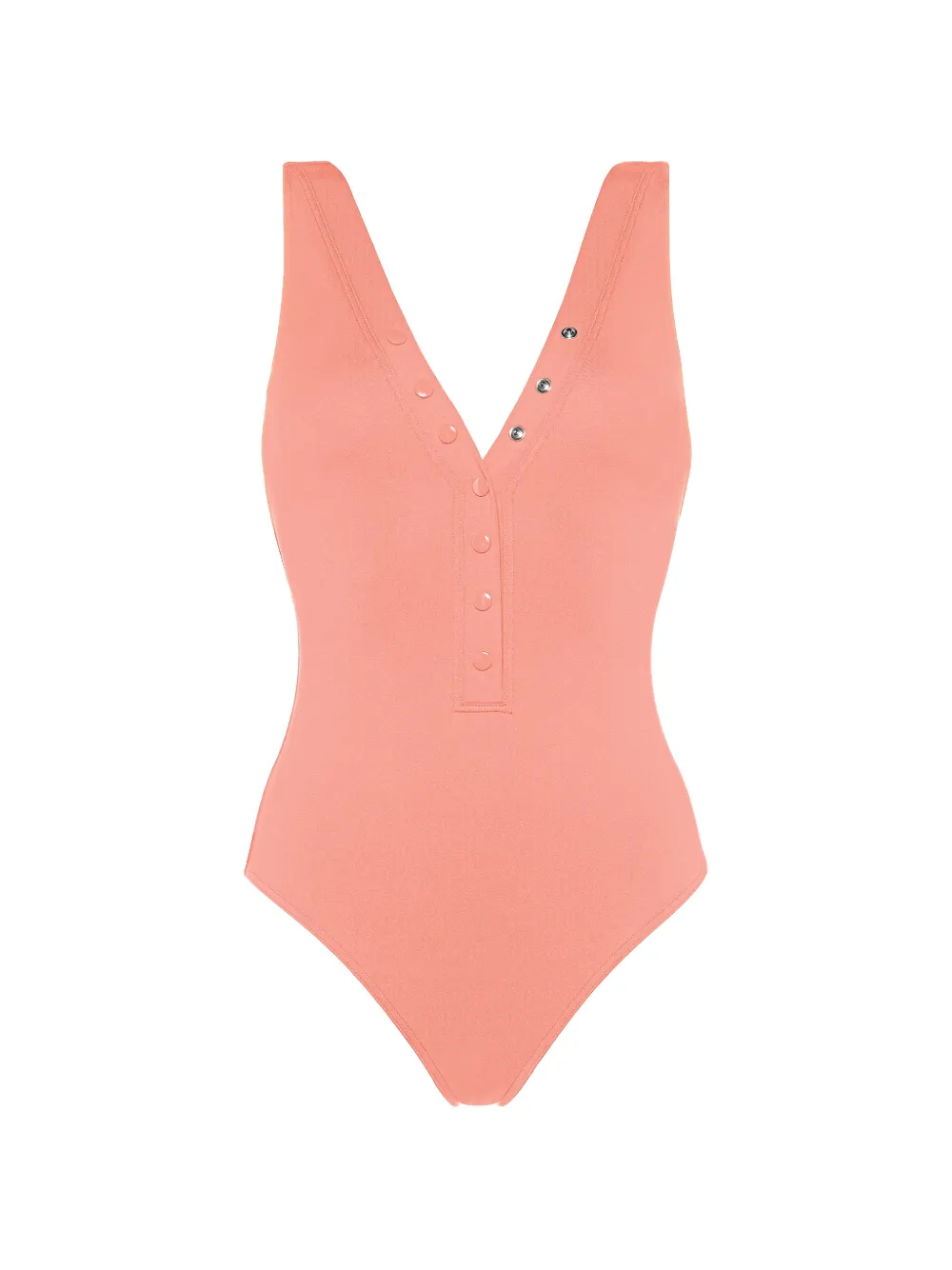 ERES Costume intero Icône con scollo a V - Rosa