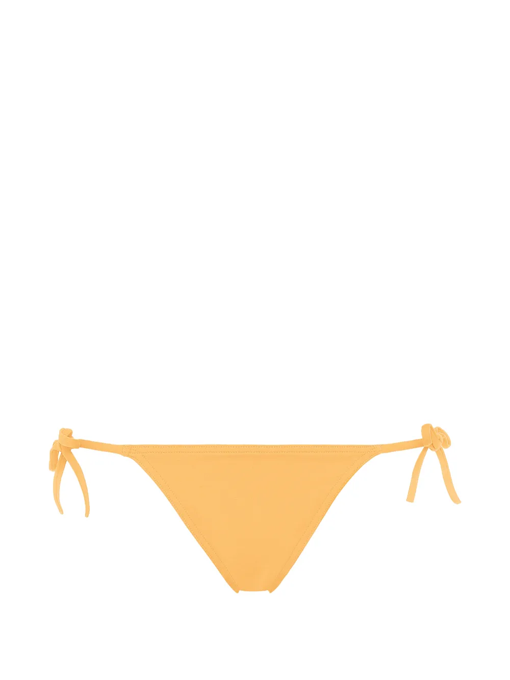 ERES tie-side bikini briefs - Orange