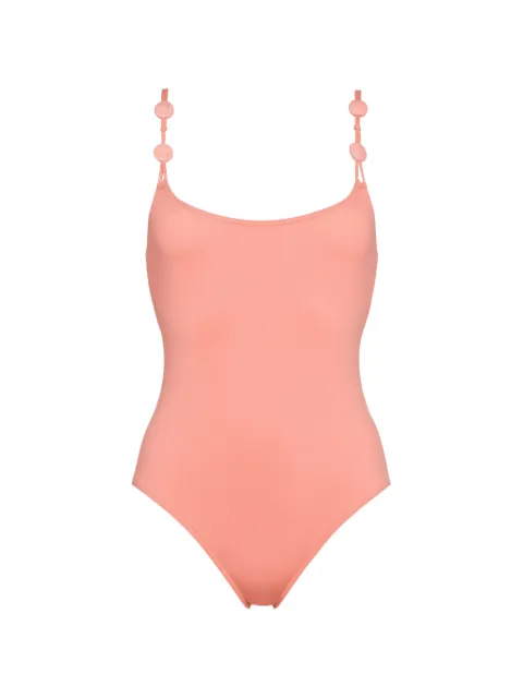 ERES Catwalk beaded-detail swimsuit