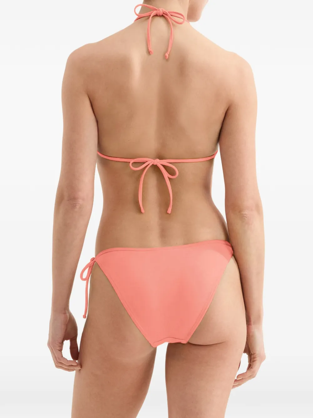 ERES Malou bikinislip met gestrikte zijkant Roze