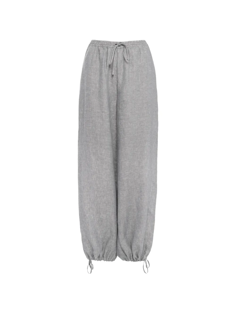 ERES Pantaloni Bienheureux con coulisse - Grigio