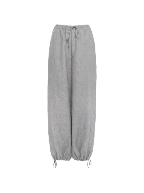 ERES Bienheureux drawstring-fastening trousers