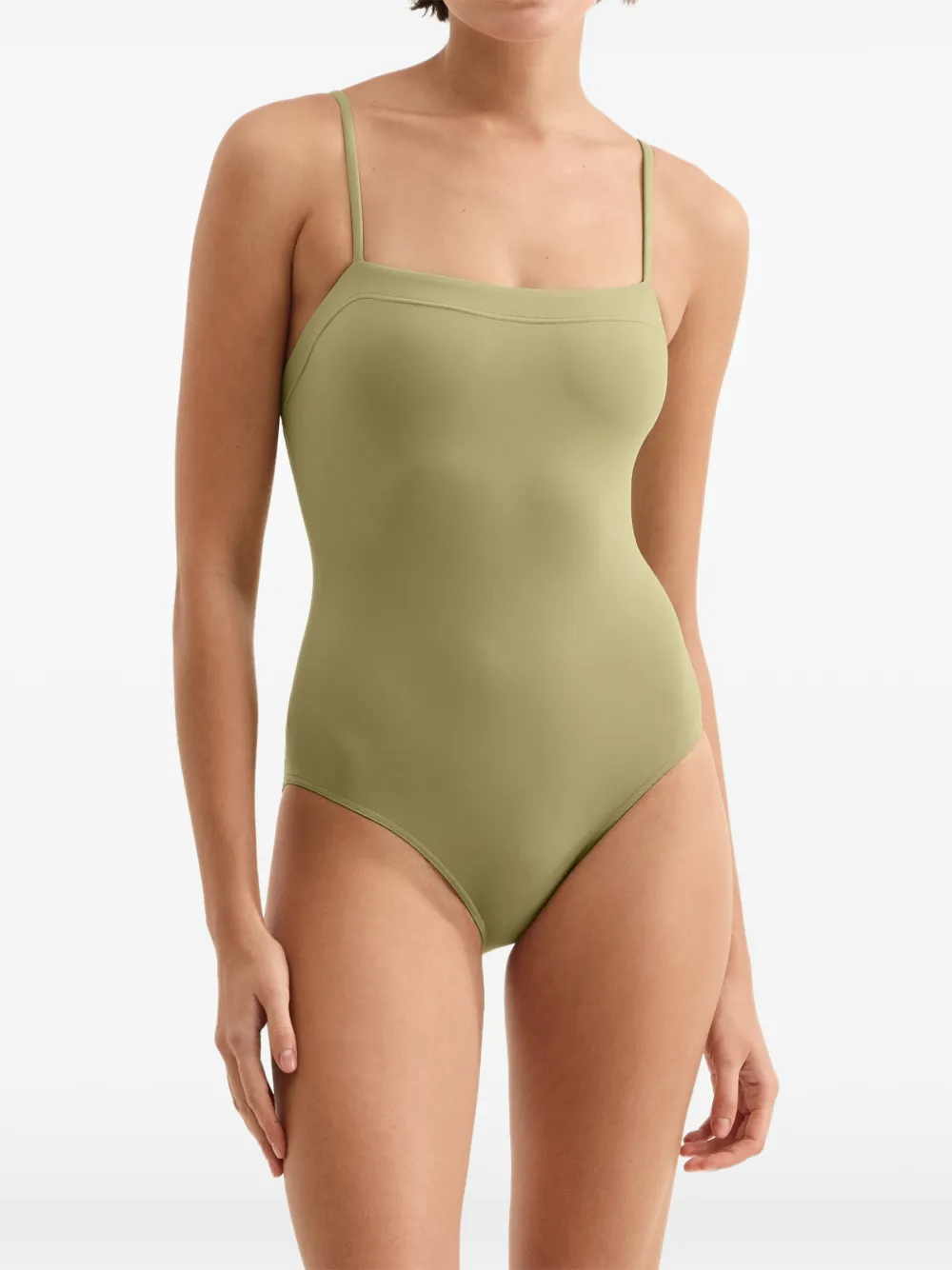  Eres Costume Intero Aquarelle - Verde 