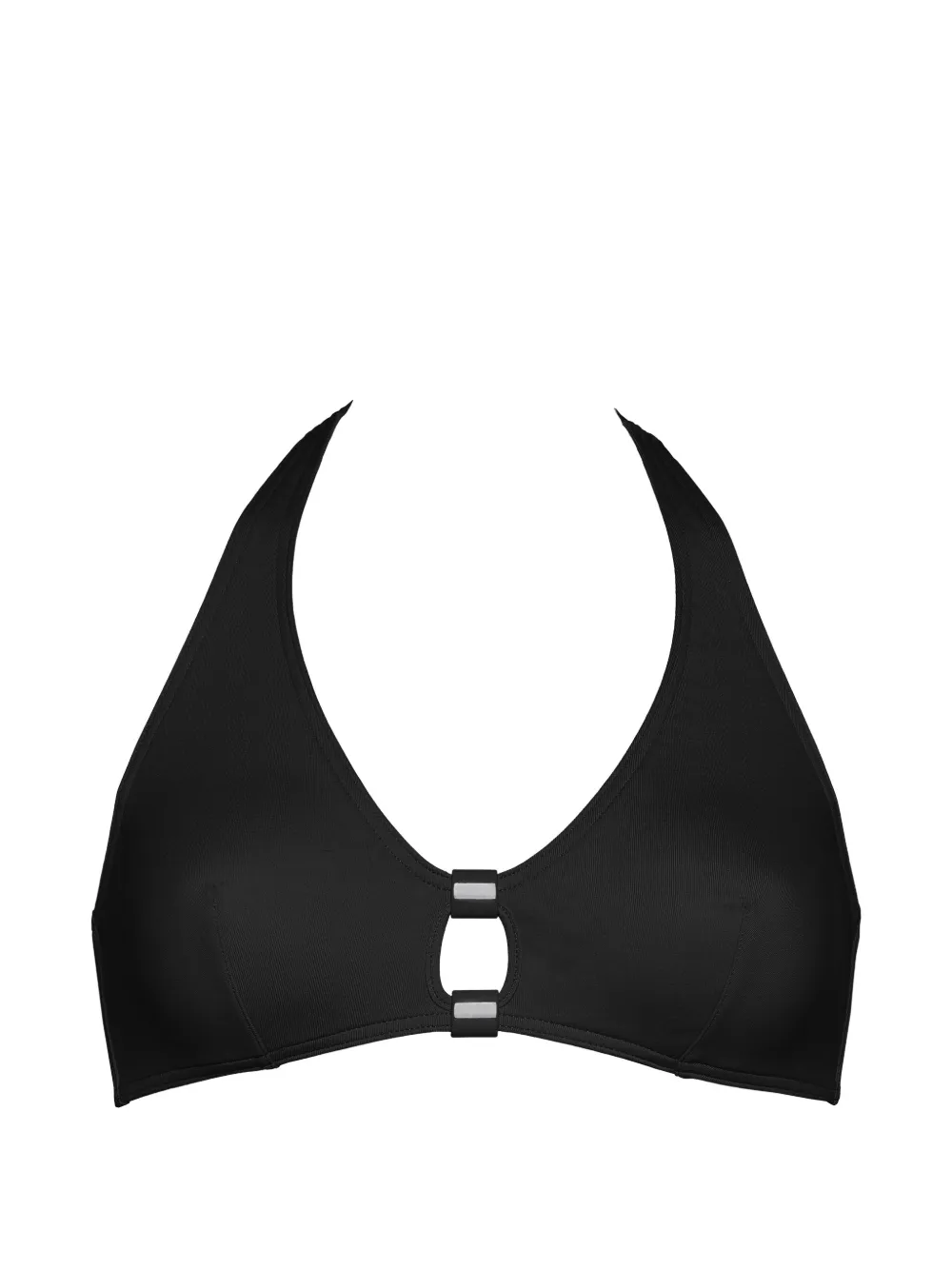 ERES triangle float bikini top - Schwarz
