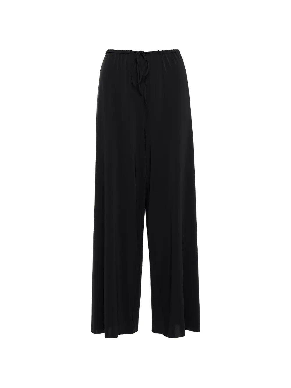 ERES drawstring zelie trousers - Schwarz