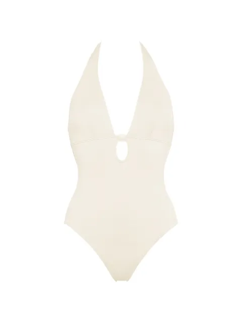 ERES Harmony halterneck swimsuit