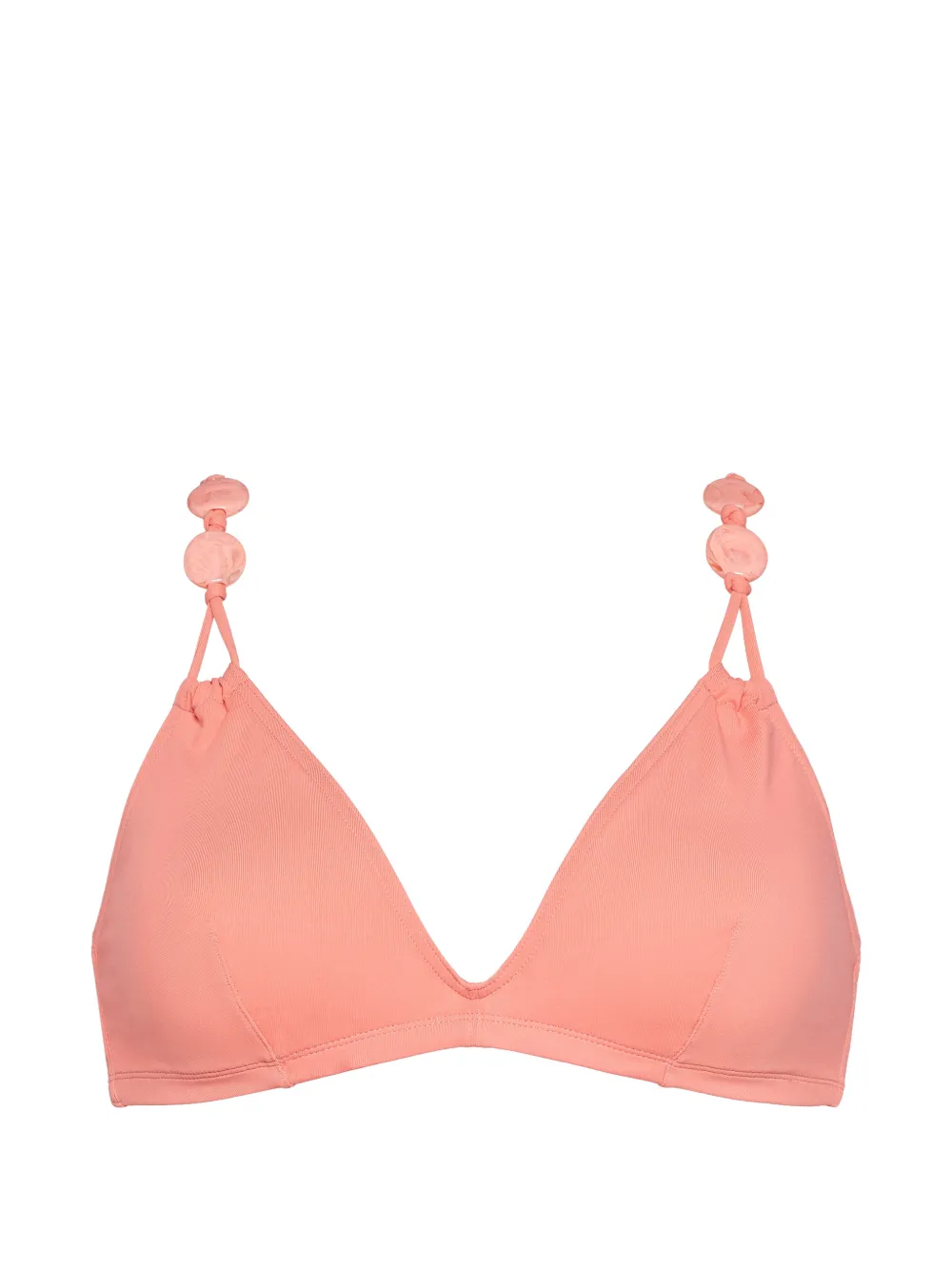 ERES Top bikini Edina a triangolo - Rosa