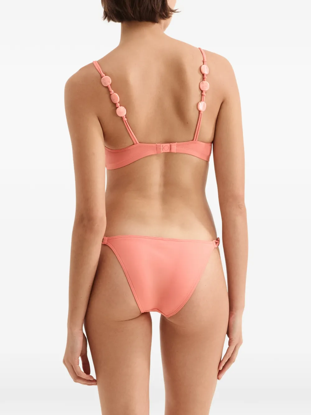 ERES Edina triangel bikinitop Roze