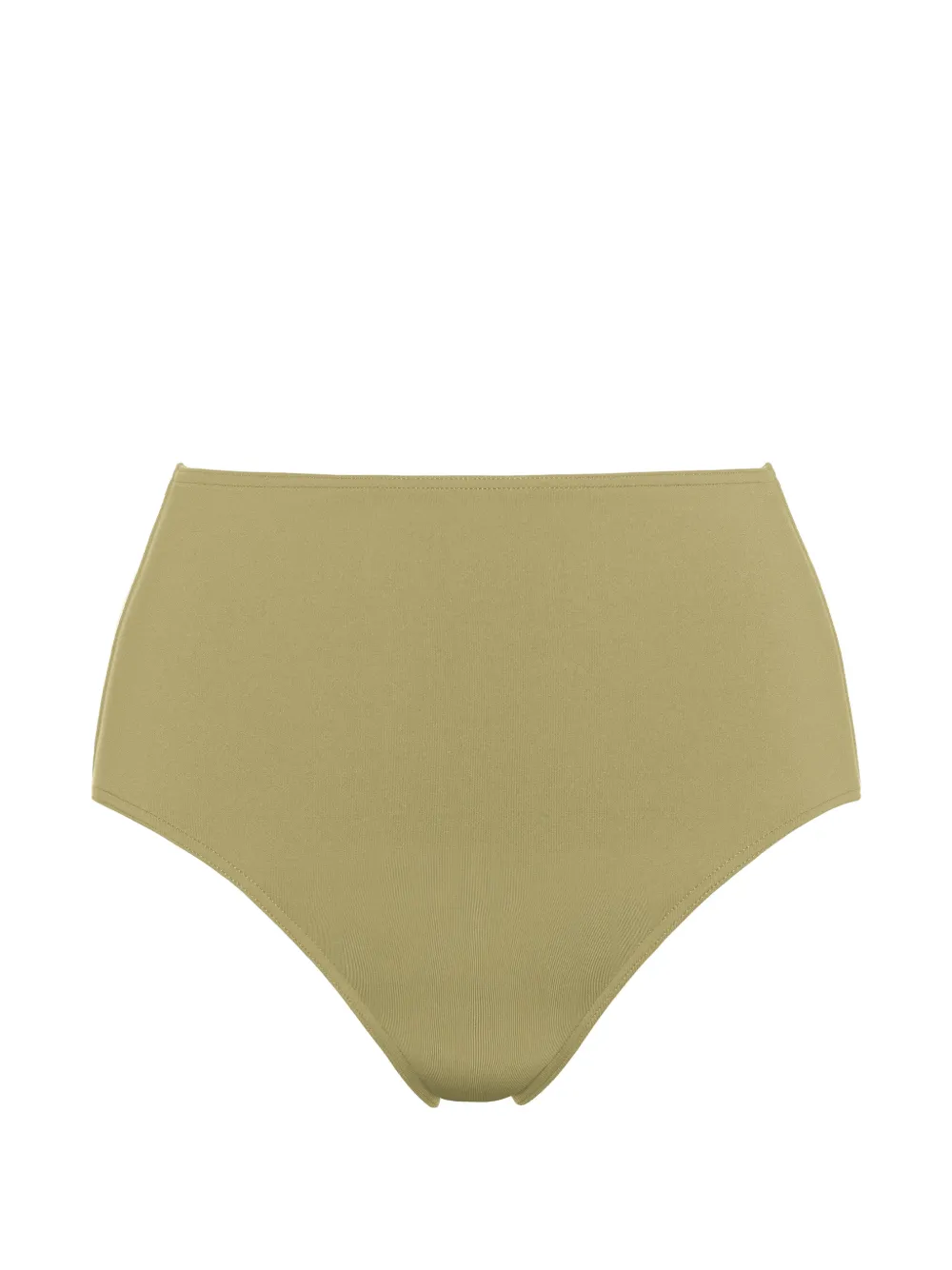 ERES Slip bikini Remember a vita alta - Verde