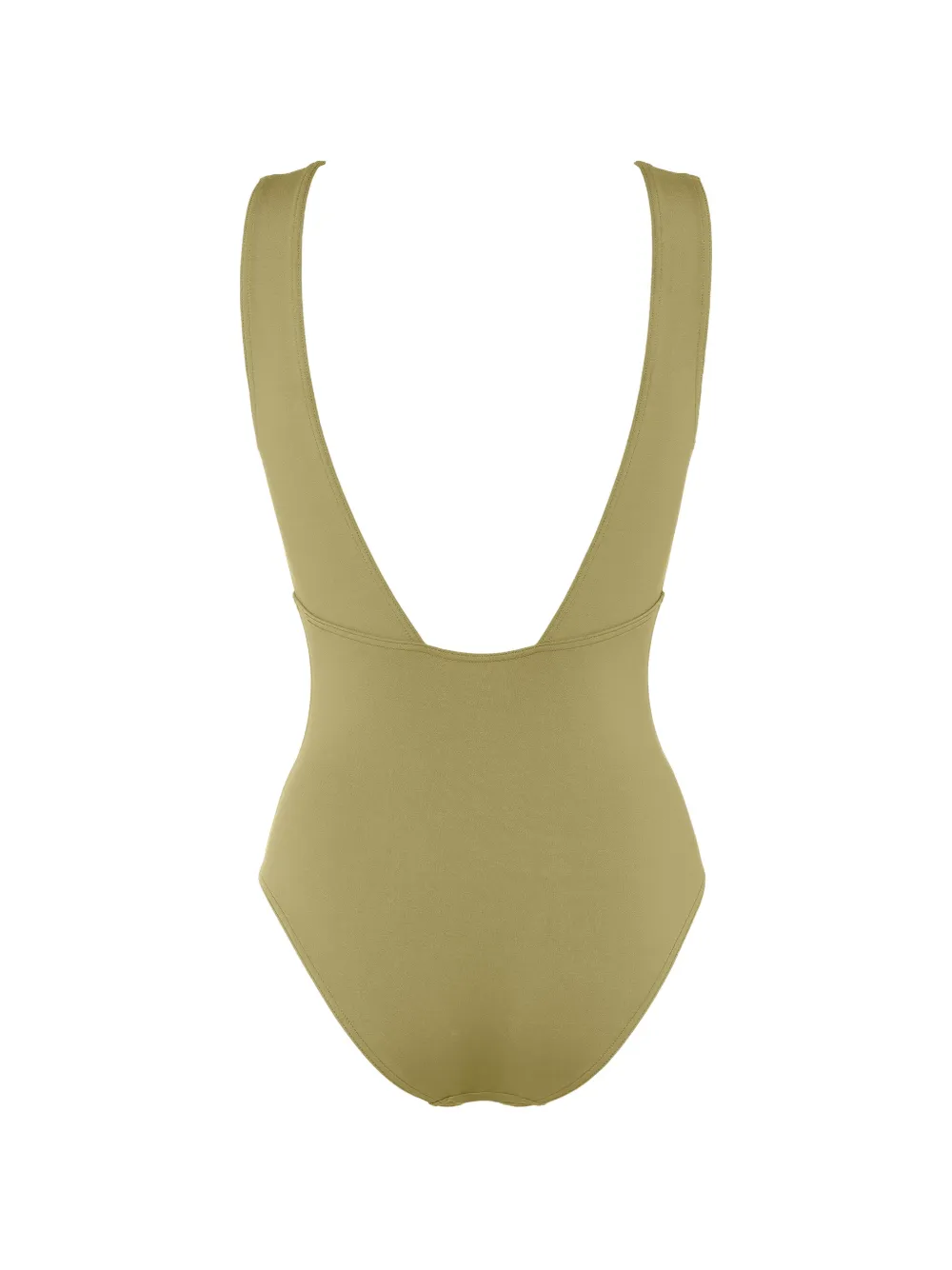ERES Hold Up badpak met V-hals Groen