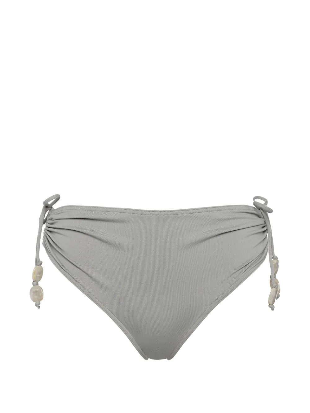 ERES Slip bikini Christie con decorazione - Grigio