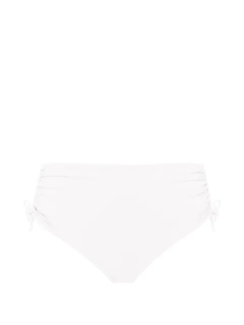 ERES Sofia ruched-side bikini bottoms