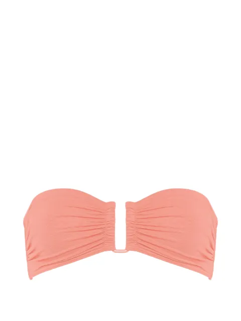 ERES bandeau-bikinitop med ruche