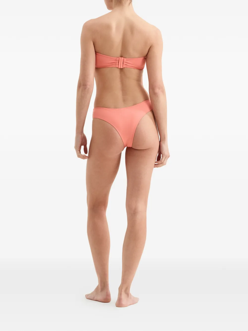 ERES Show bandeau bikinitop Roze