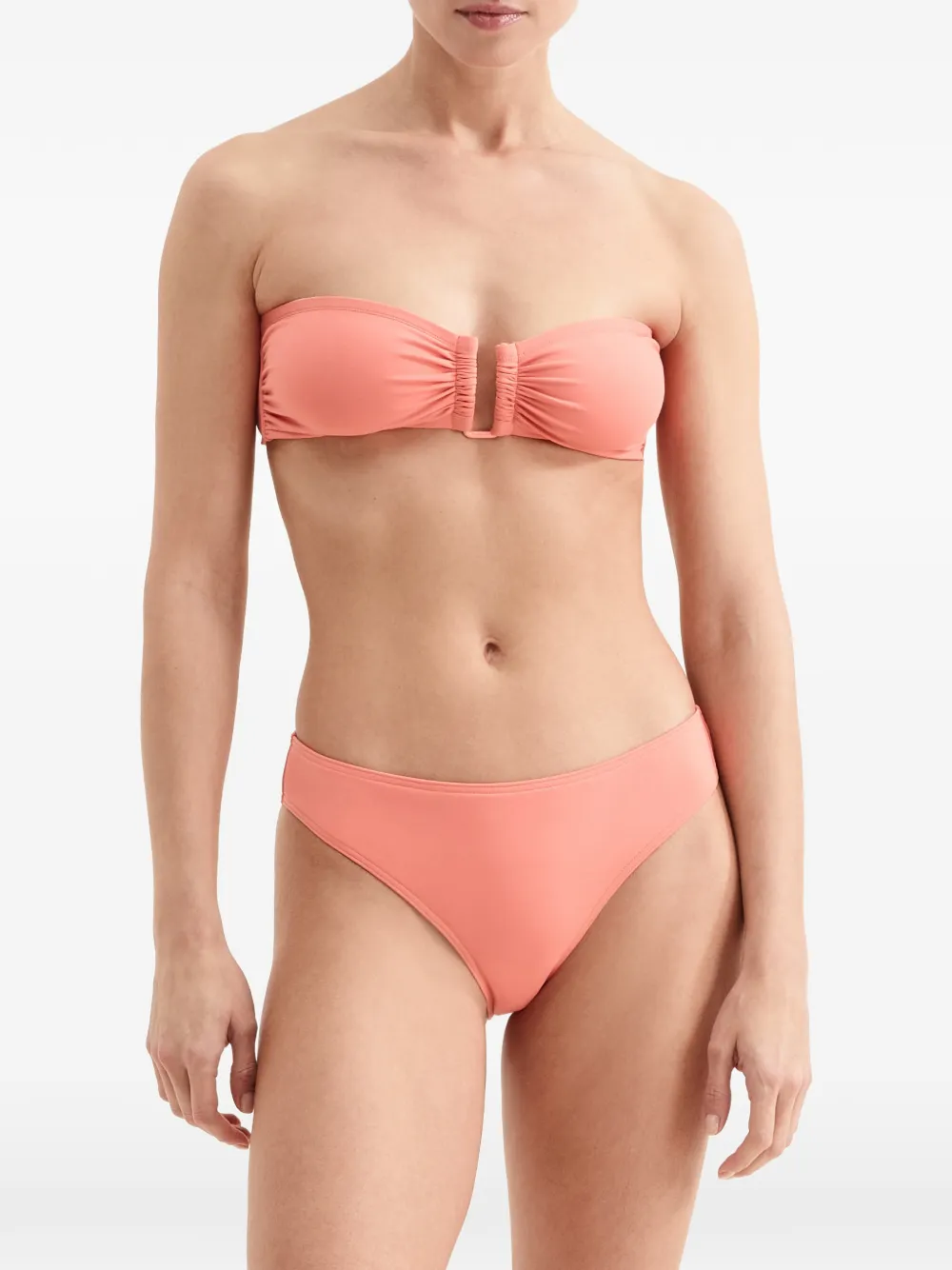 ERES Show bandeau bikinitop Roze