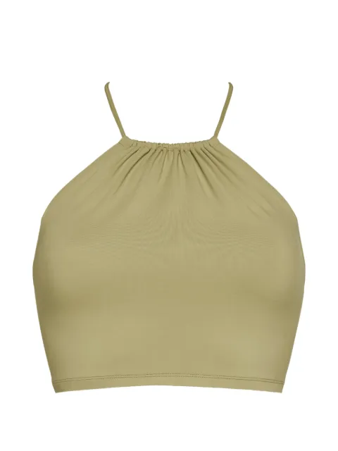 ERES Apollonia halterneck bikini top