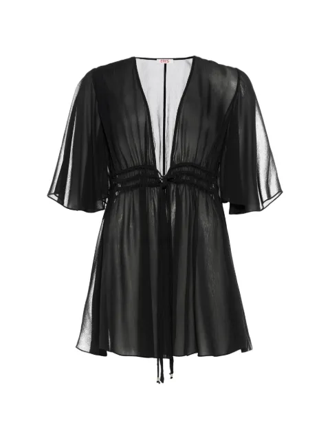 ERES top de manga acampanada