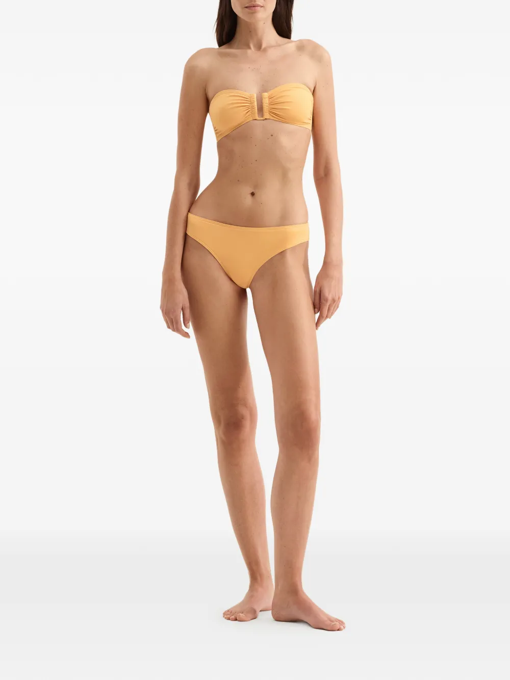 ERES Minimum bikinistring Geel