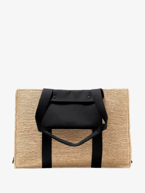 ERES Voyageur double-handle shoulder bag