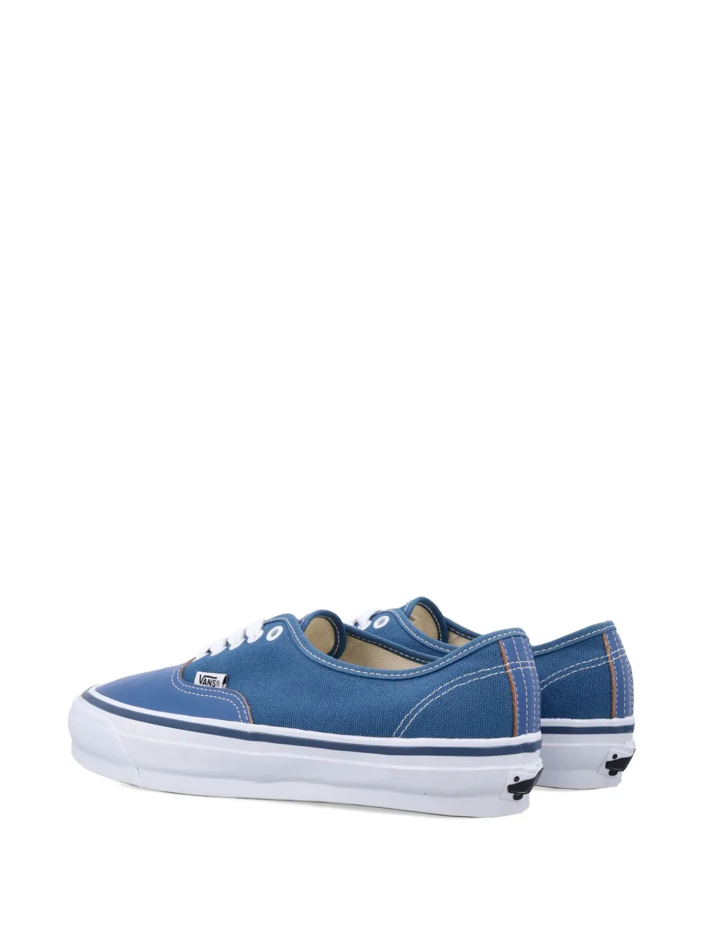 Vans Authentic 44 Vibram sneakers met strepen Blauw