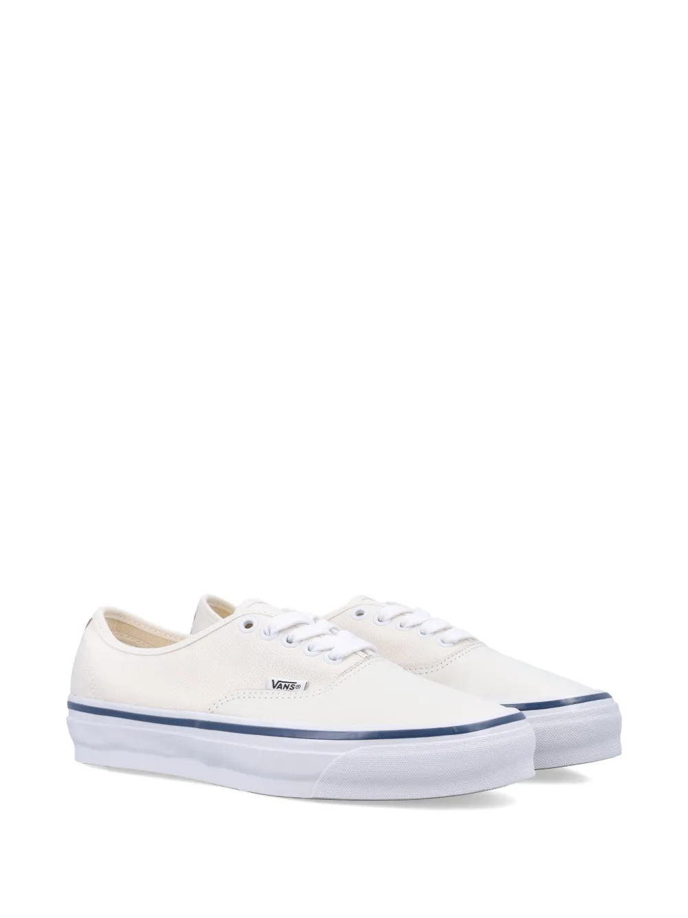 Vans Otw Authentic 44 Authentic sneakers met strepen Beige
