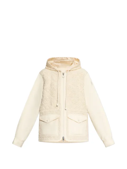 Moncler Erable cotton jacket