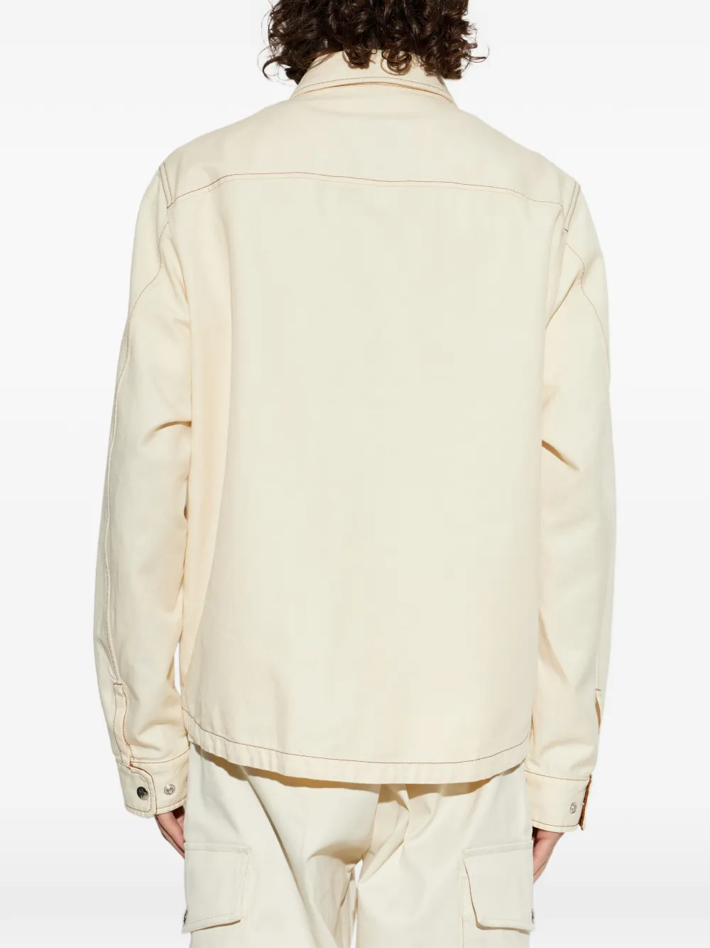 Moncler Watagua shirtjack Beige