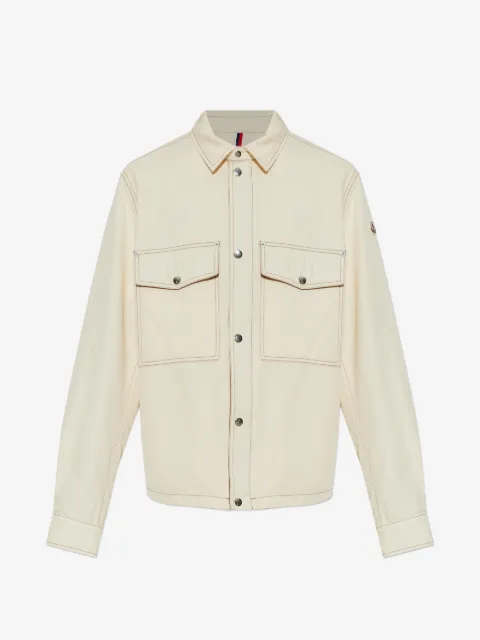 Moncler Watagua shirt jacket