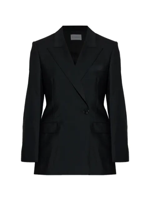 Givenchy single-breasted blazer