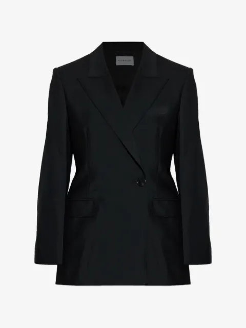 Givenchy single-breasted blazer