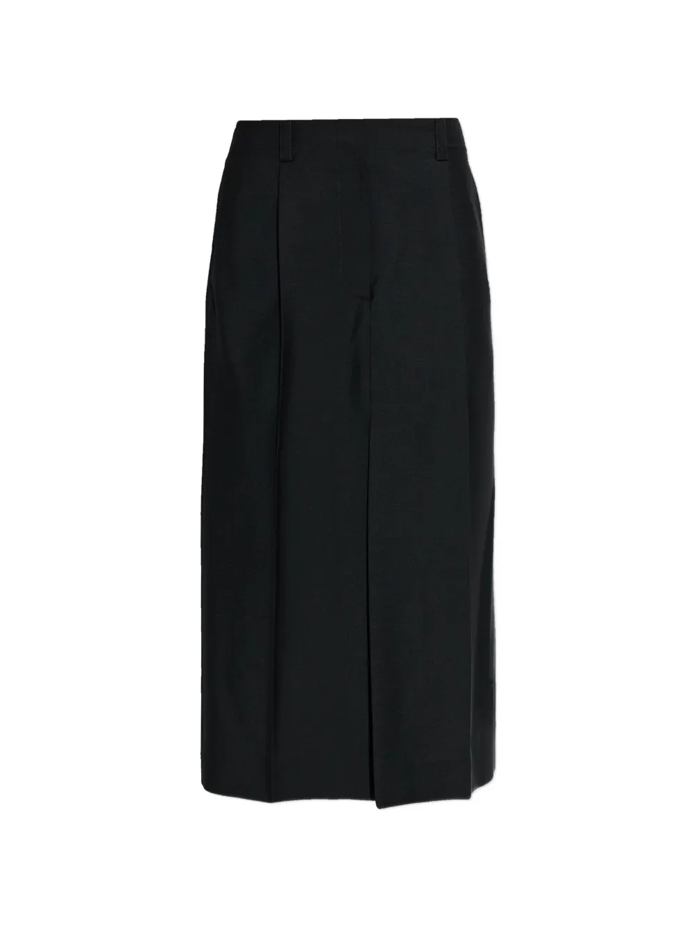 Givenchy slit skirt - Schwarz