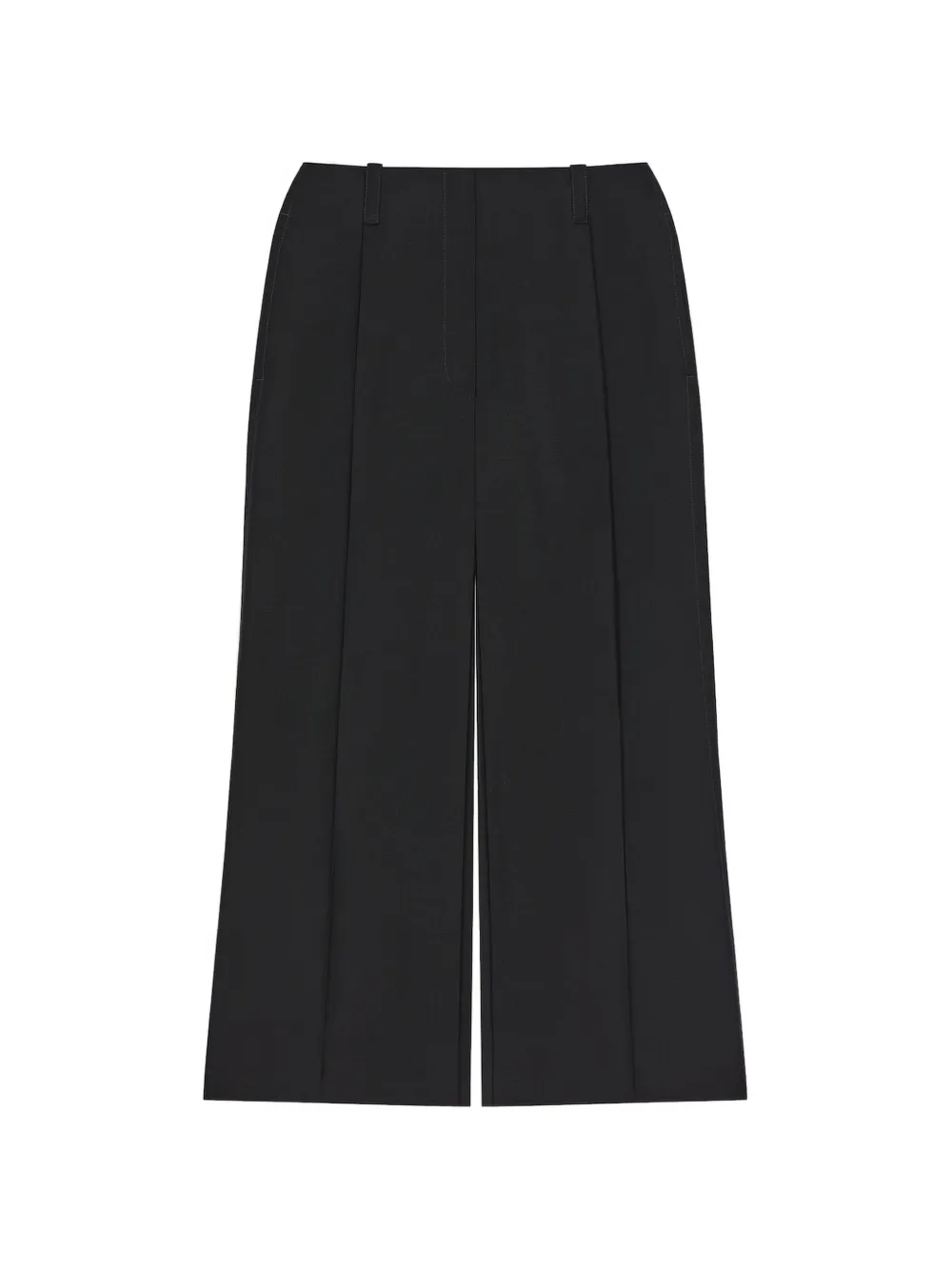 Givenchy slit skirt - Schwarz