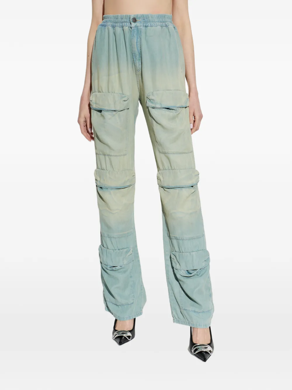  Diesel D-pocky Jeans - Blue 