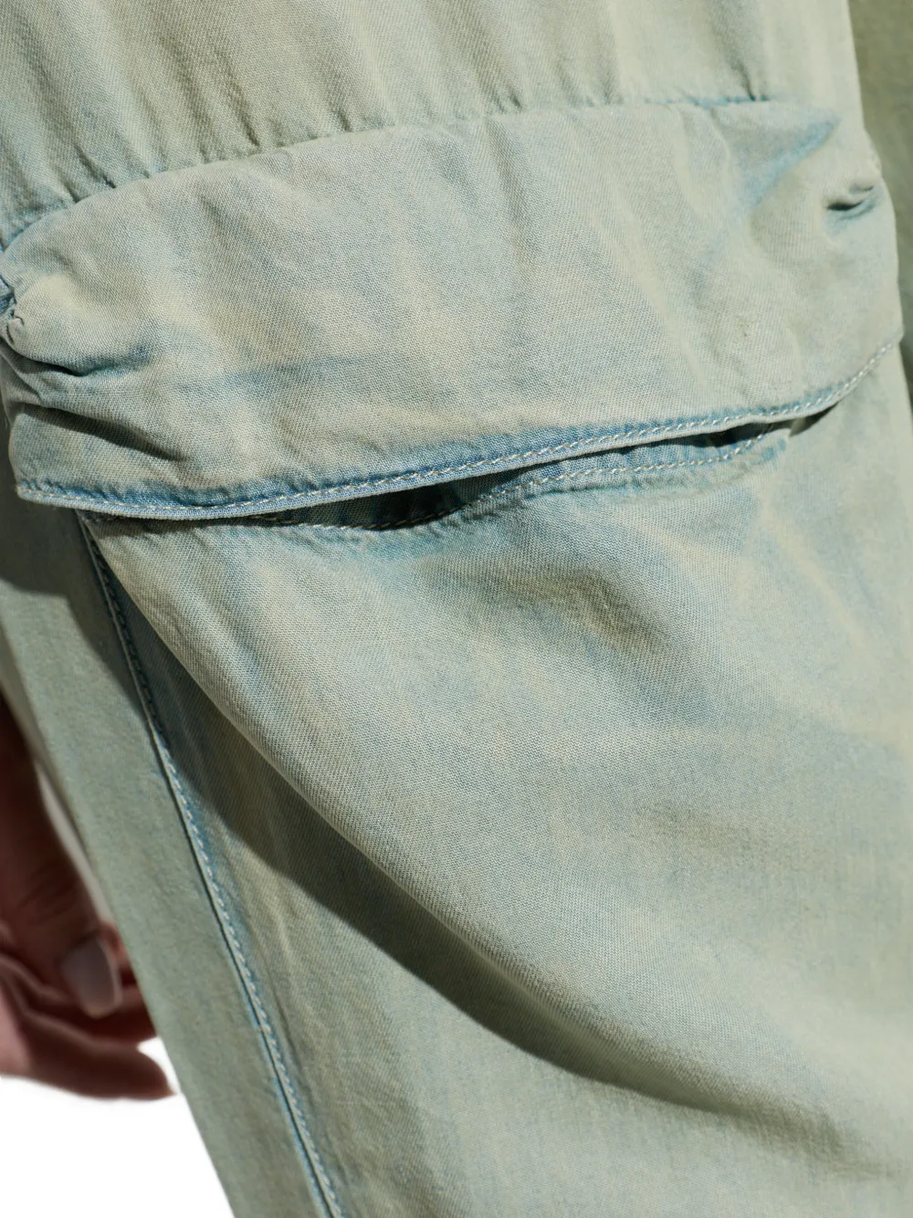 Diesel D-Pocky jeans Blauw