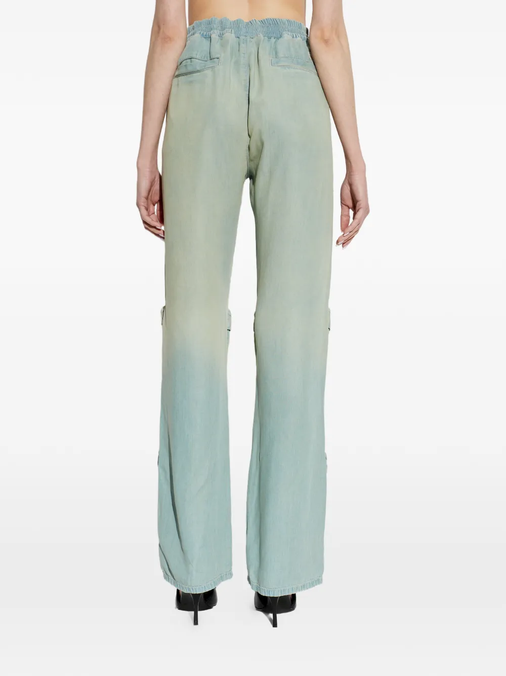 Diesel D-Pocky jeans Blauw