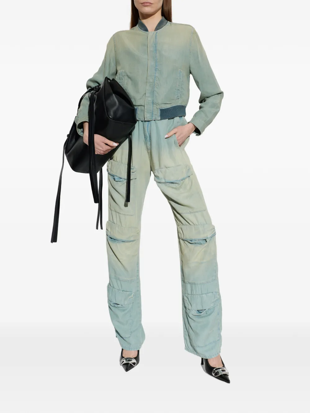  Diesel D-pocky Jeans - Blue 