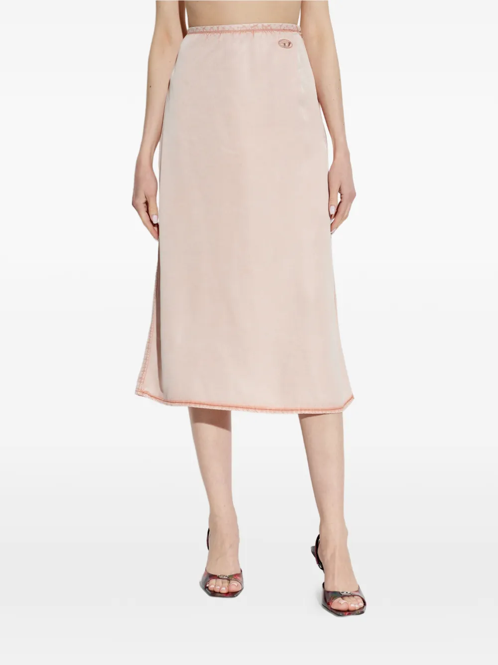  Diesel O-rietta Skirt - Pink 