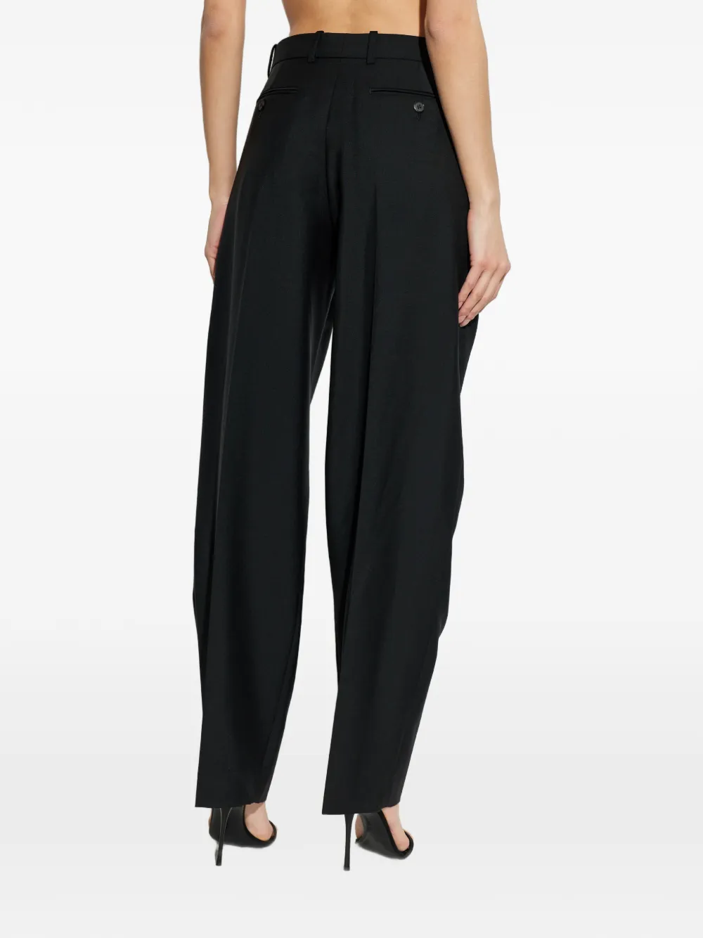 Givenchy Plooibroek Zwart