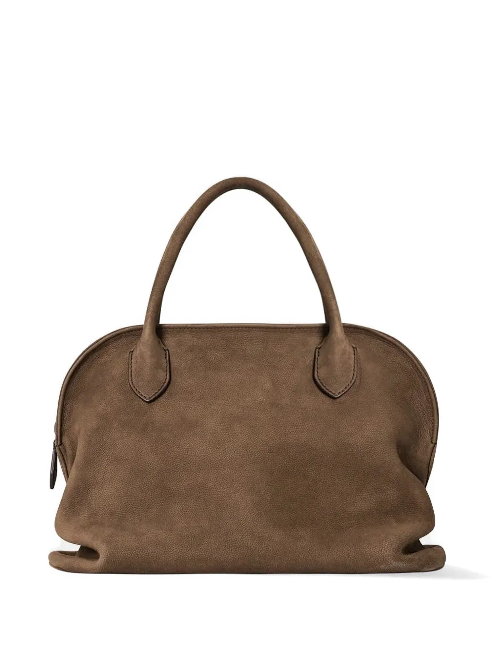 The Row Agnes 12 tote bag - Marrone