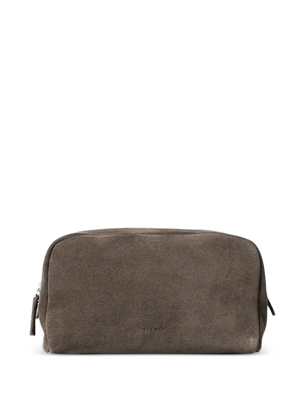 The Row Astra pouch bag - Marrone