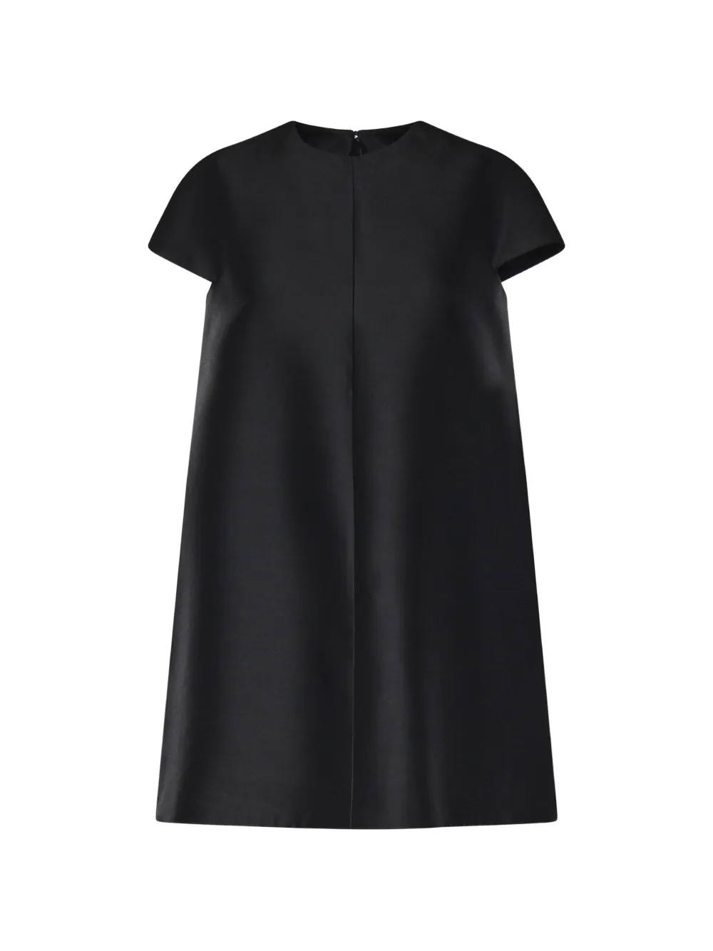 Balenciaga short-sleeve dress - Nero