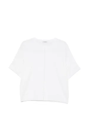 Cecilie Bahnsen パフスリーブ トップ | ホワイト | FARFETCH JP