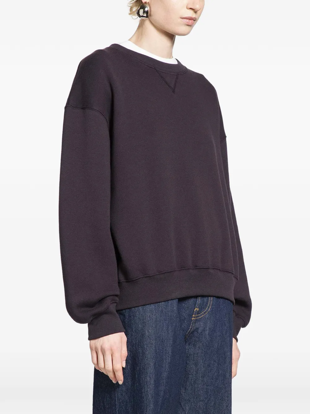  6397 Deb Sweatshirt - Purple 