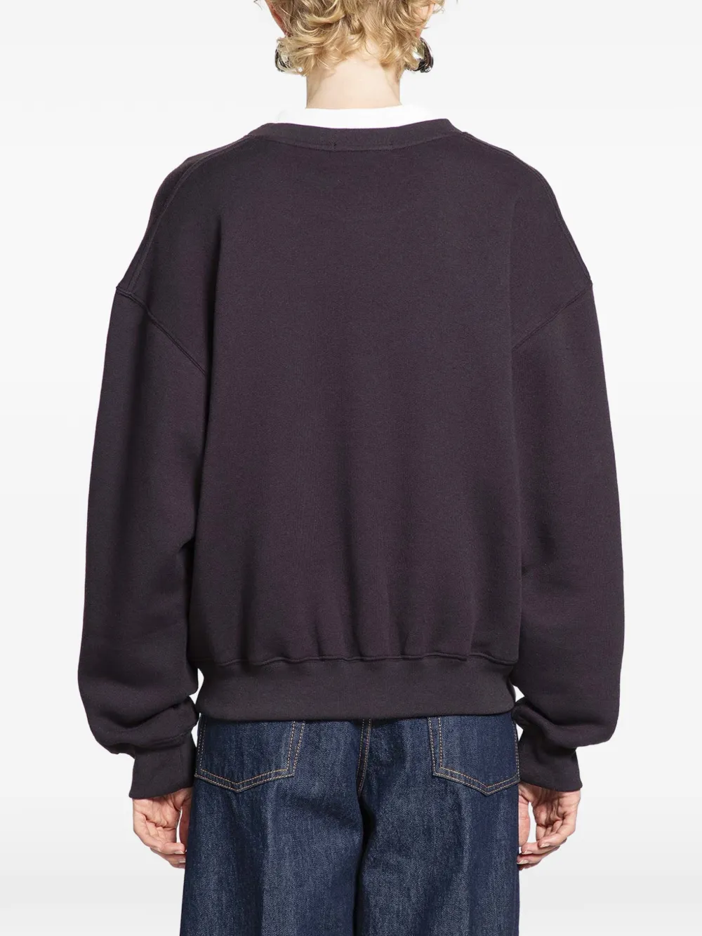  6397 Deb Sweatshirt - Purple 