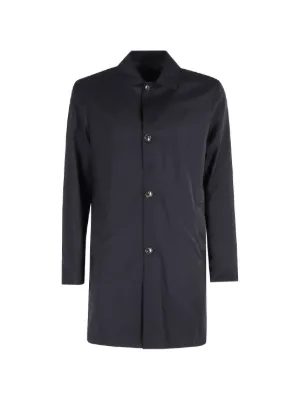 MM6 Maison Margiela ワックス コート | グレー | FARFETCH JP